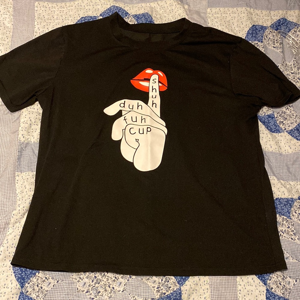 Graphic T shirt